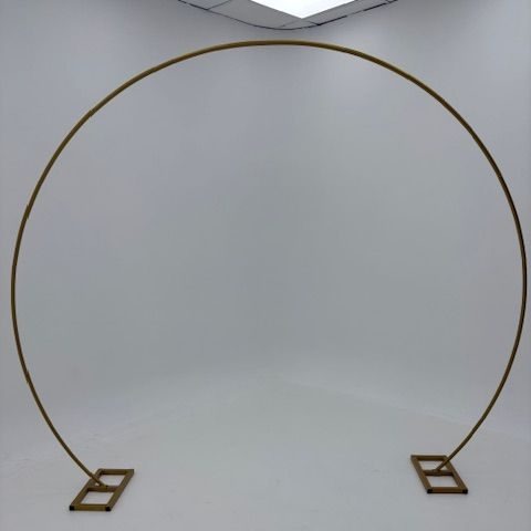 Rond goud