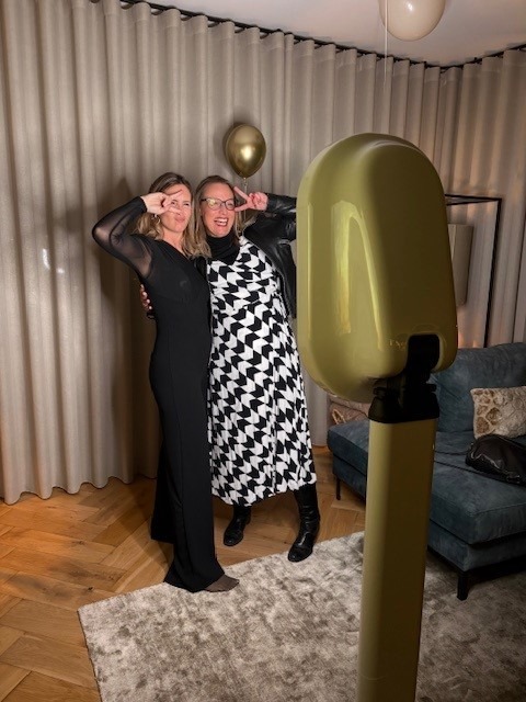 Photobooth opstelling 4
