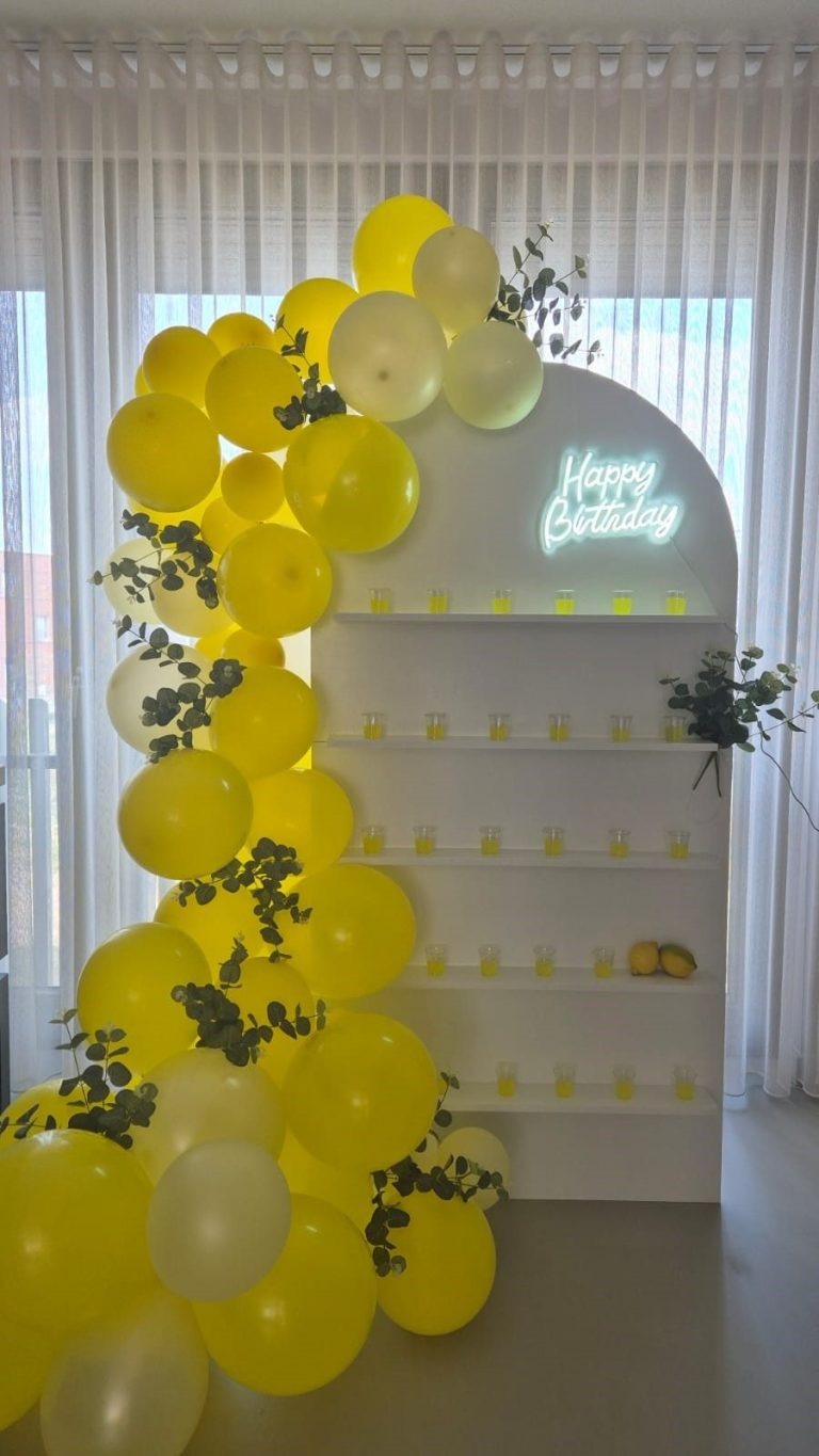 Limoncellowall