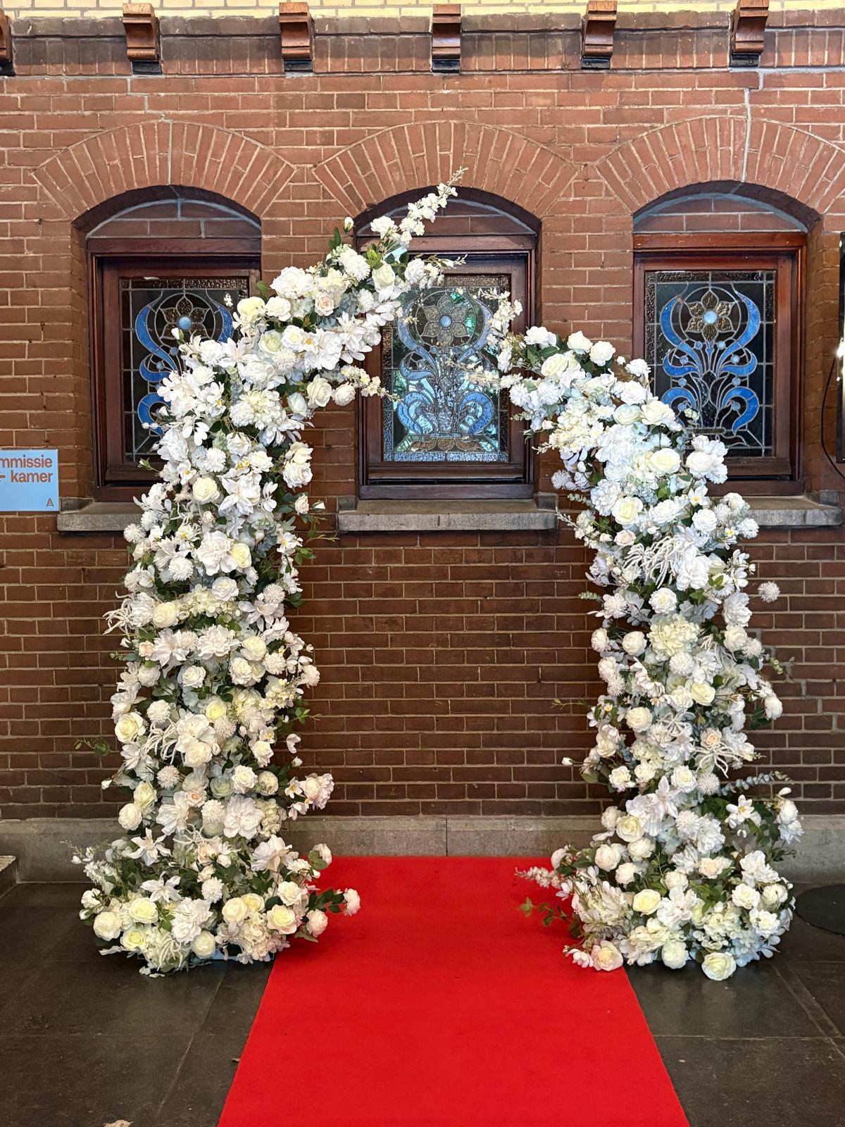 ‘Arch’, bloemenboog